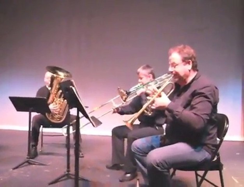 A la découverte des cuivres