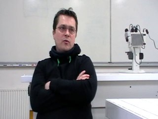 Interview Sebastien Henry - Station biologique de Roscoff