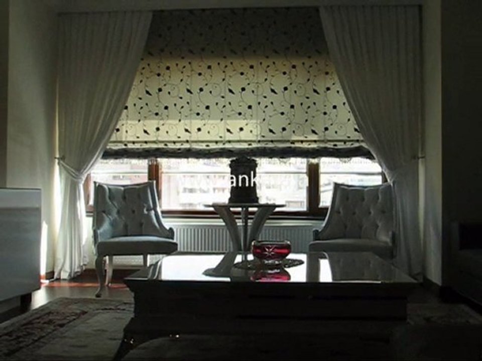 ARDIÇ PERDE UZAKTAN KUMANDALI MOTORLU STOR PERDE