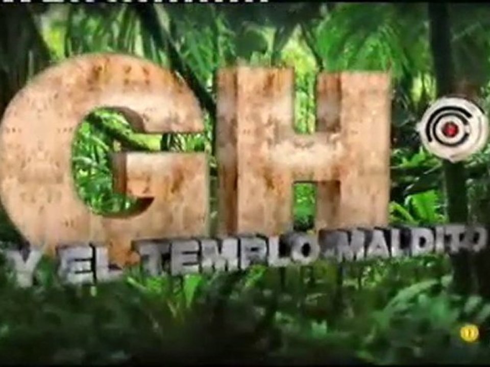 GH: y el templo perdido