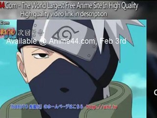 Naruto Shippuden 197 Preview