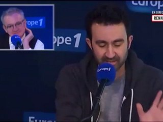 "Et pendant ce temps à Tahiti..."