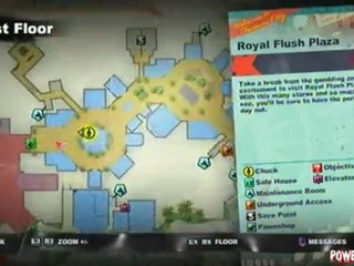 Dead Rising 2 - Curiously Inventive (All Hidden Combo Cards)