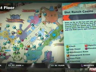 Dead Rising 2 - All Zombrex Stashes