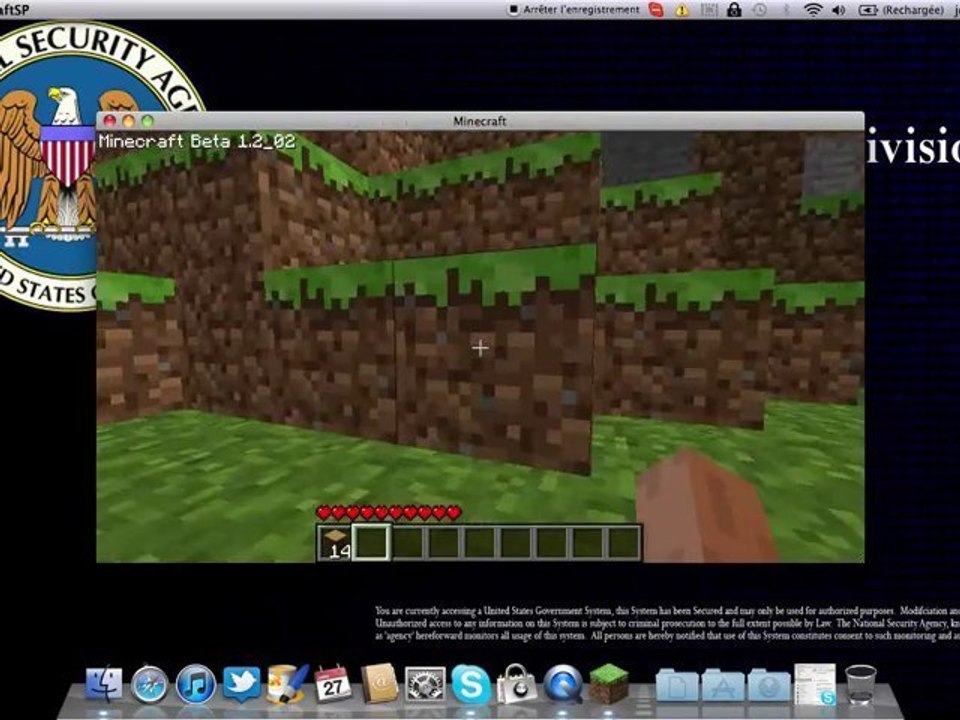 Premiers pas sur Minecraft - LeDomaine