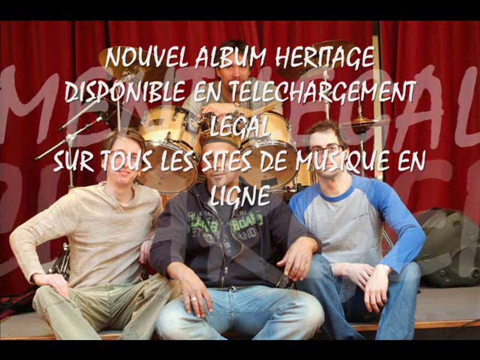 stan-x presente son nouvel album "HERITAGE"