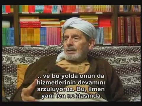 Said Özdemirin Adnan Oktar Hakkındaki Görüşleri