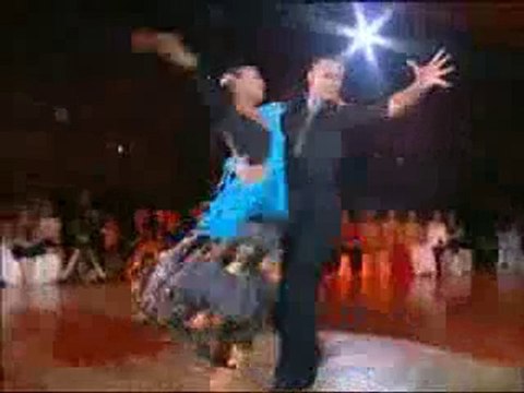 Slavik Kryklyvyy & Anna Melnikova - Gypsy Dance