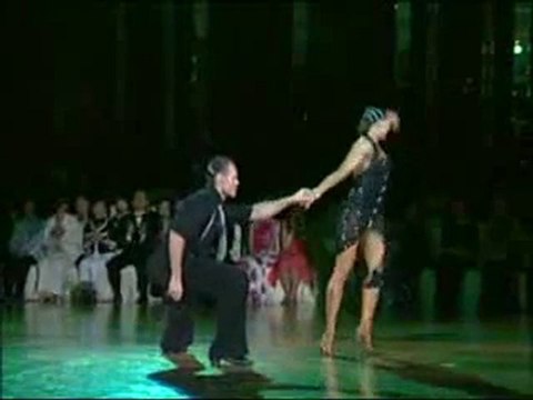 Slavik Kryklyvyy & Anna Melnikova - Jive