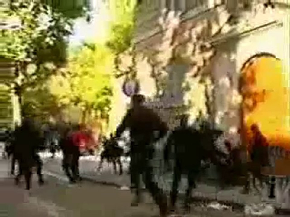 Keny Arkana-Le missile est lancé