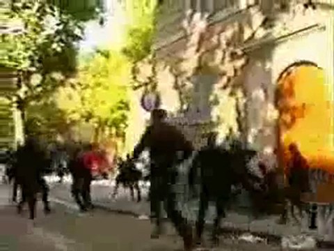 Keny Arkana-Le missile est lancé