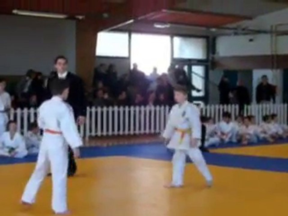1er tour Orne Benjamin 8