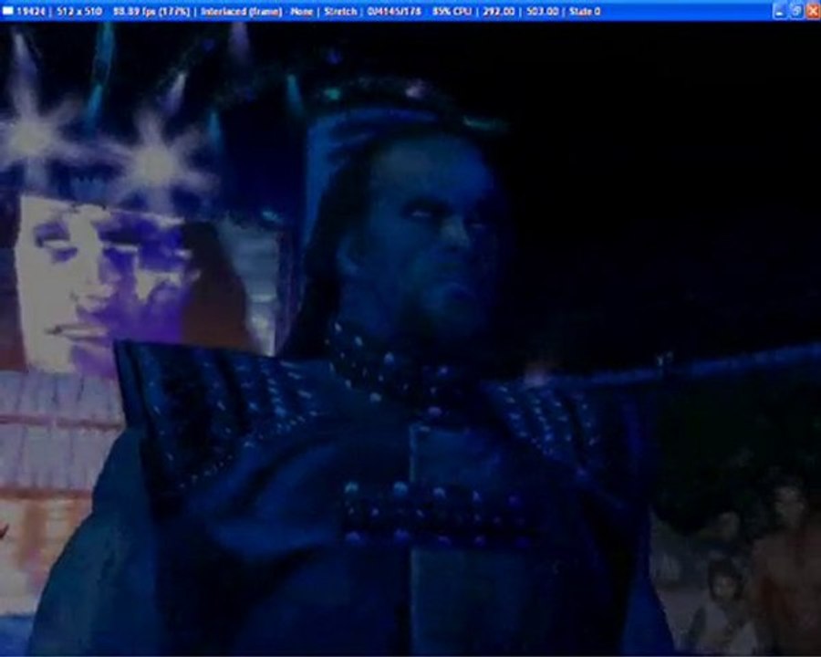 World Heavyweight Champion The Undertaker !!