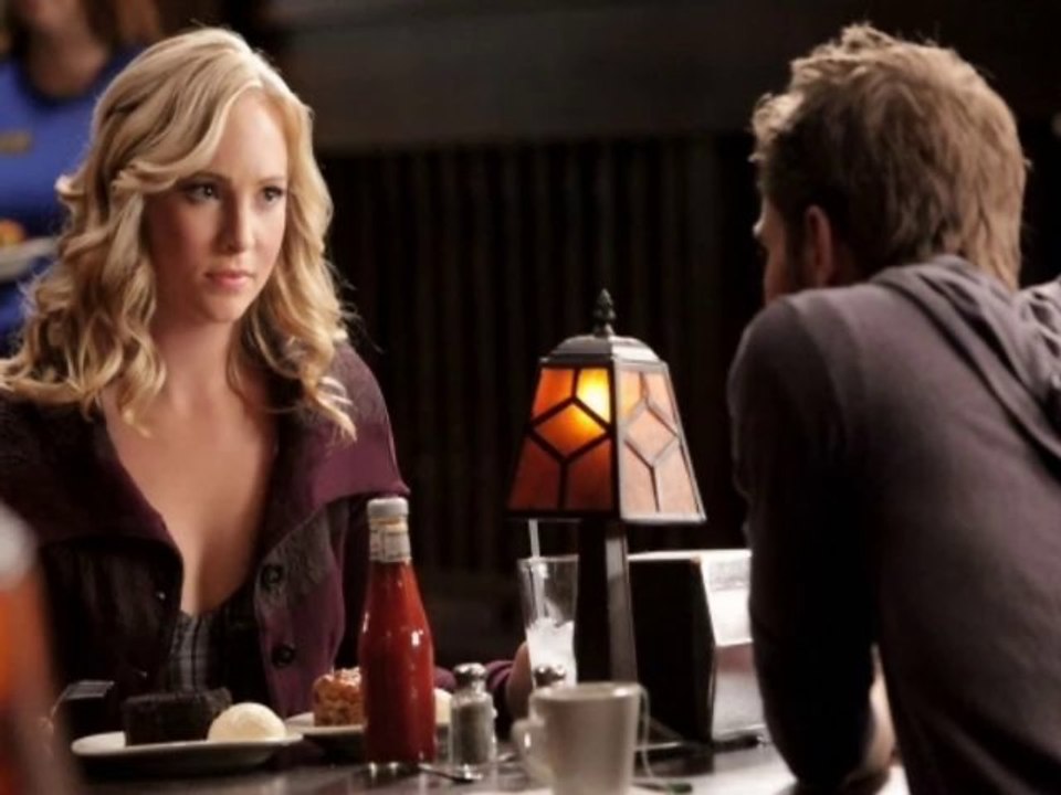 The Vampire Diaries,  Season 2 Episode 9 - Katerina