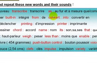Eglish Lesson 11-part 1-Technical English