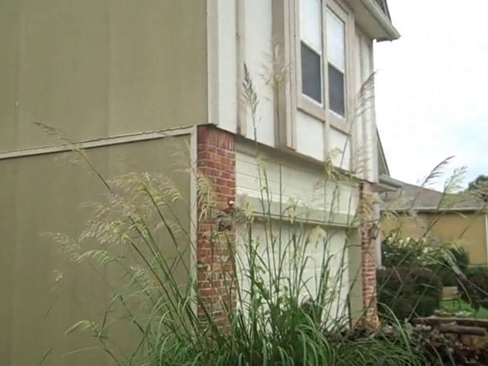 Shawnee wood rot and siding replacement