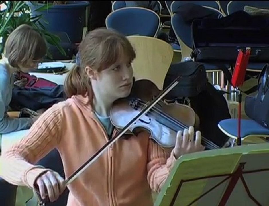 Jugendkammerorchester Berlin Teaser