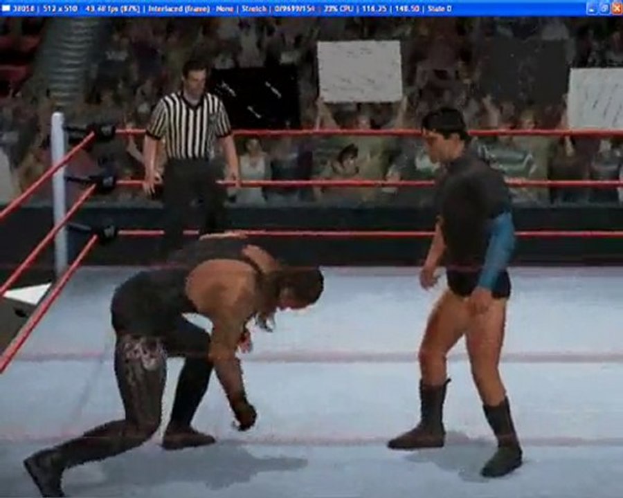World Heavyweight Championship Match [Royal Rumble]