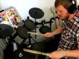 Dave Weckl & Dennis Chambers Inspired Drum Lesson - ...