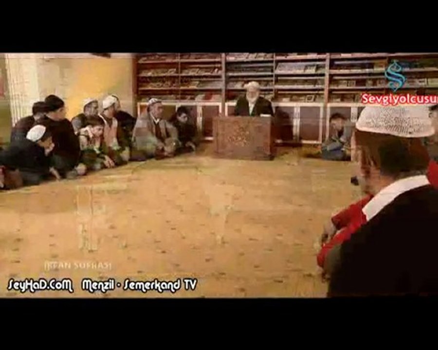 Fevzi Tunç - Lokman a.s Oğluna Edep İle İlgili Öğütleri