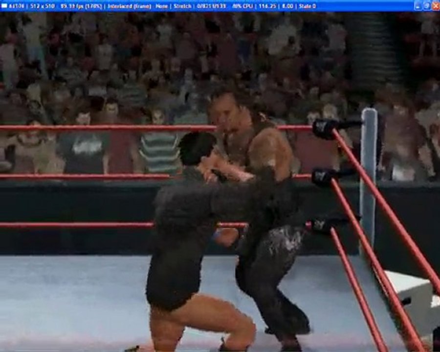 World Heavyweight Championship Match [Part-2] [Royal Rumble]