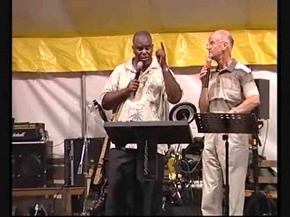 Fred BERRY -Comment posseder le pays promis