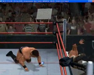 WWE Title Championship Match [Royal Rumble]