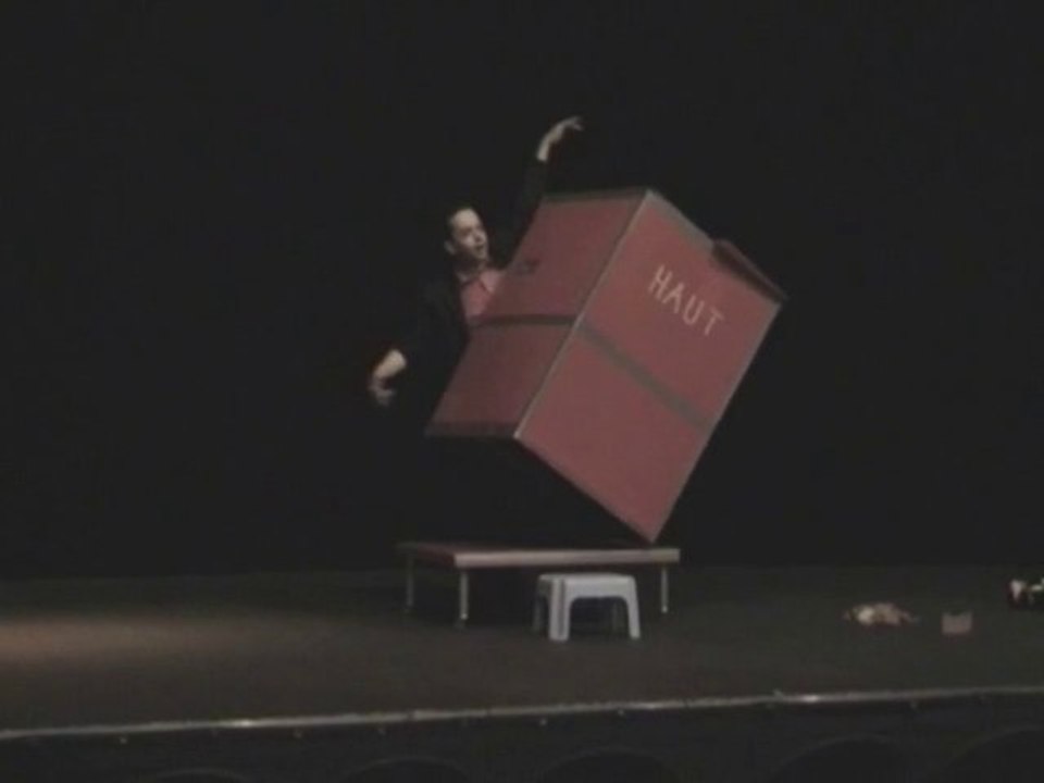 Carton Volant de Noël