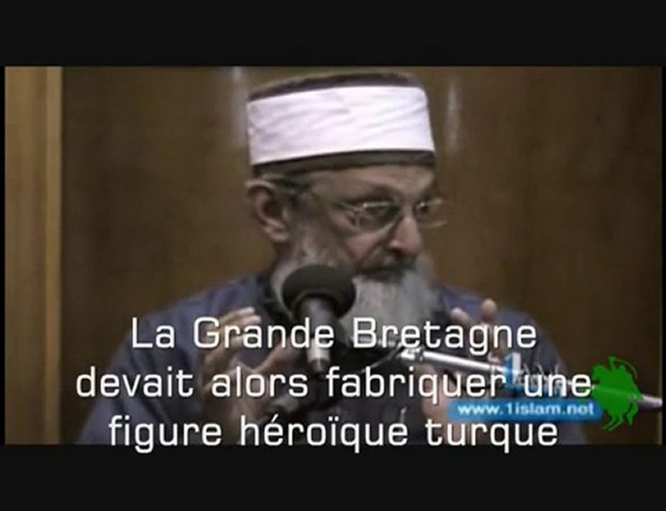 AL-MAHDI _ LE RETOUR DU KHILAFAH partie 5