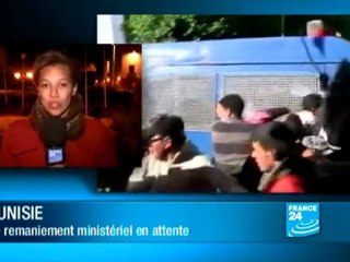 La Tunisie se dirige vers un remaniement très important