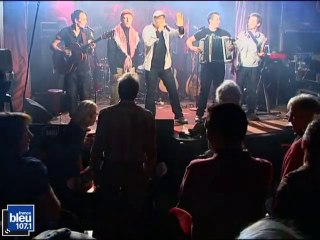 Le réservoir HK Saltimbanks - Ma parole