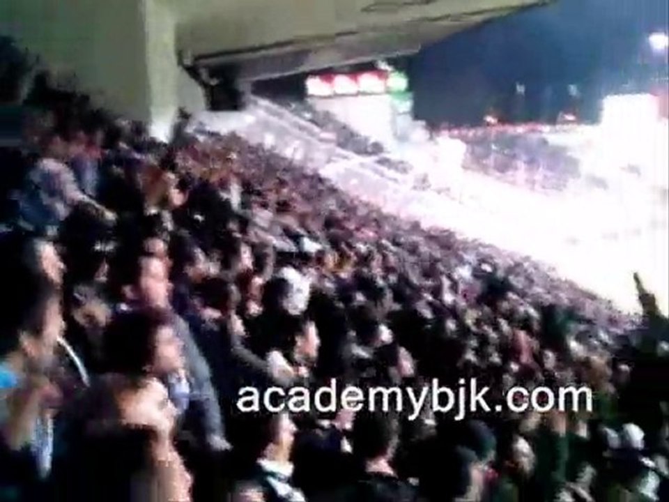 26.01.2011 BEŞİKTAŞ-Trabzonspor