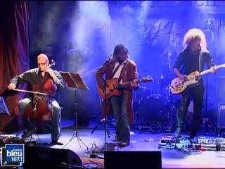 Le réservoir Nilda Fernandez - Que sabor