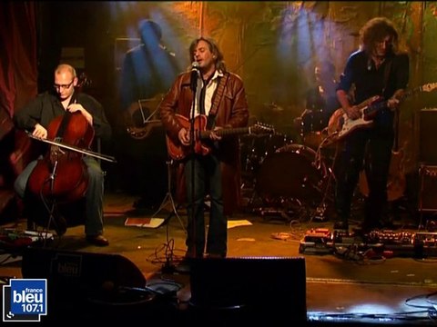 Le réservoir Nilda Fernandez - Nos fiançailles