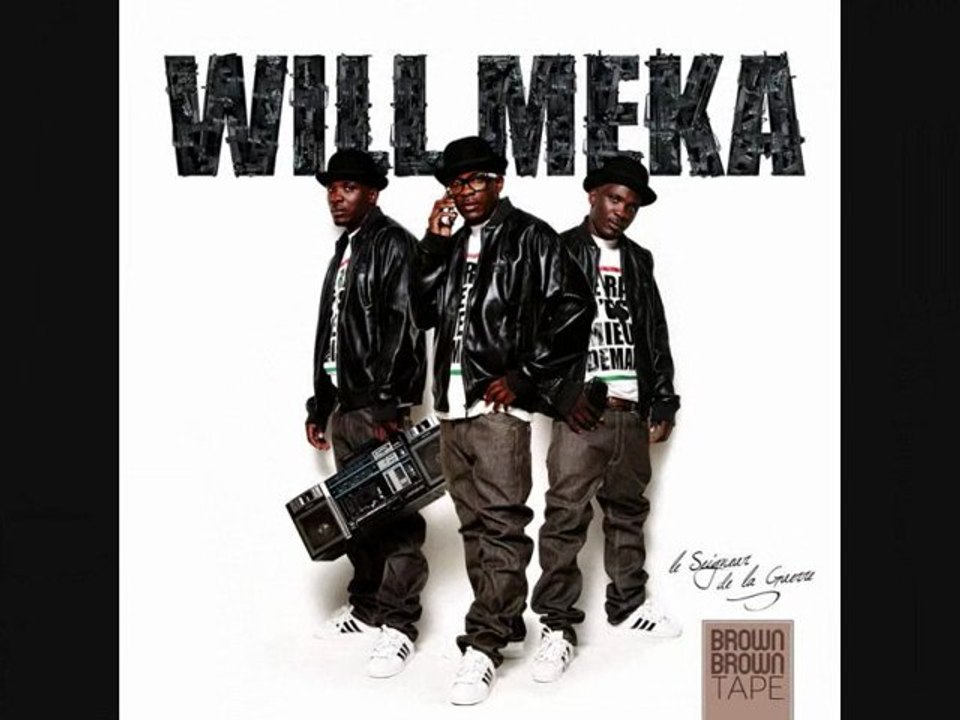 Will Méka présente: "Le rap c'est mieux demain" prod' Wéro.