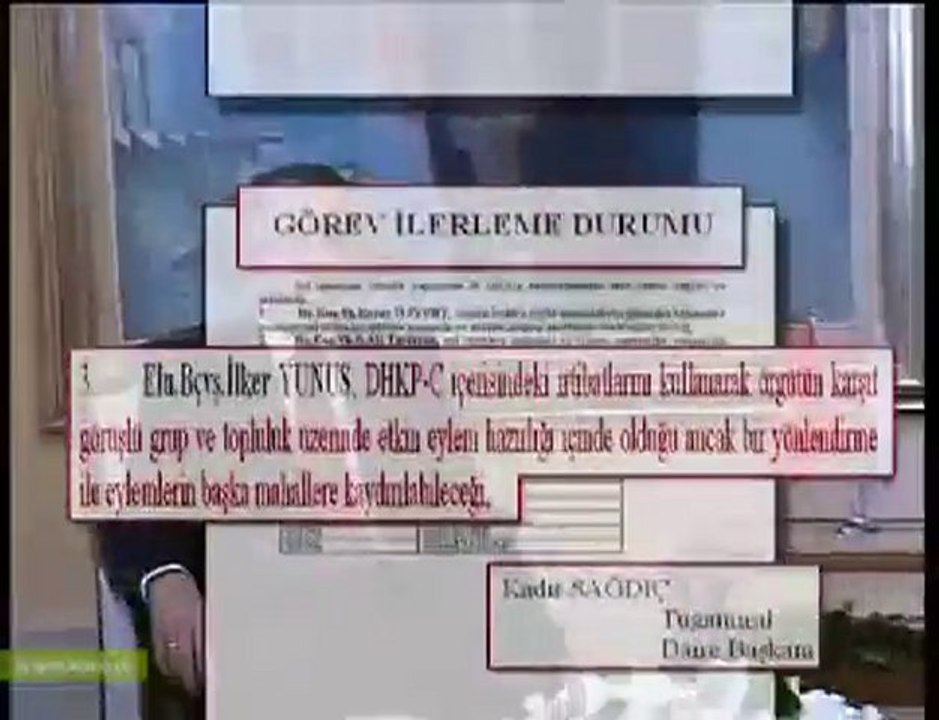 Pkk Ordu İlişkisi Askerler Bana Terörü Tırmandırın Dedi