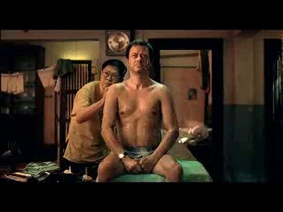 Funny acupuncture commercial