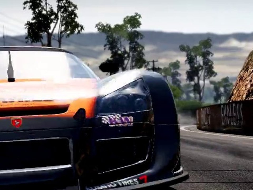 Shift 2 Career Overview Trailer