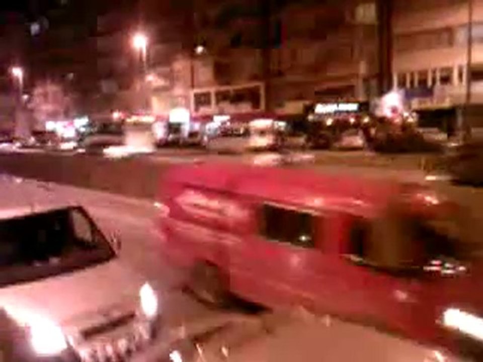 Kayserispor 2008 Fortis Kupa Sevincini Yaşanan Kayserililer