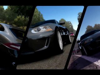 Test Drive Unlimited 2 - Trailer Jaguar