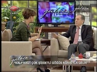 GÜLBEN - Sağlıklı Bir Kalbe Sahip Olmanın Sırları 27.01.11