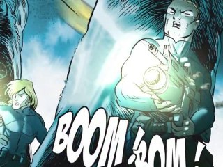 BD - Bande-annonce Opération Claymore