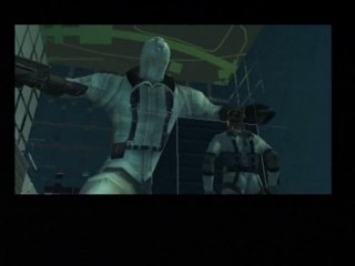 LC: metal gear solid 2 substance: 22ème partie