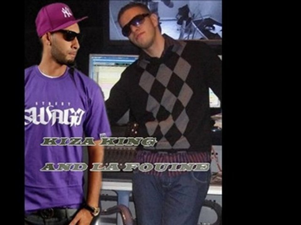 DIRTY 16 ( KIZA-KING ) FEAT LA FOUINE AND BOOBA REMIX 2011