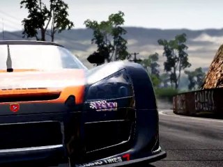 Shift 2 Unleashed - Mode Carrière