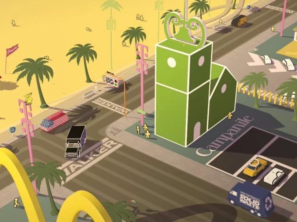 Logorama (teaser)