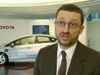 Toyota отзывает 1,7 миллиона автомобилей