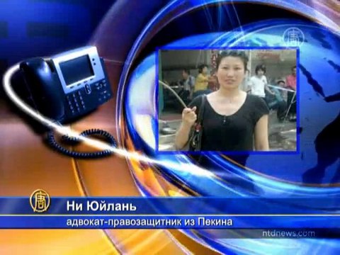 Забота премьера КНР о просителях вызывает сомнения