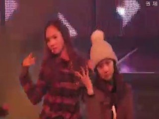 SNSD and Yuri Unni
