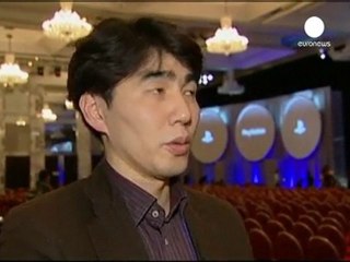 Sony dévoile sa nouvelle playstation portable